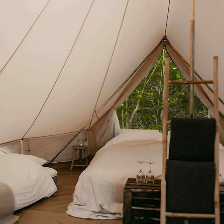 Falkeroed - Lyxig Glamping I Naturreservat Ink Frukost Grebbestad Ngoại thất bức ảnh