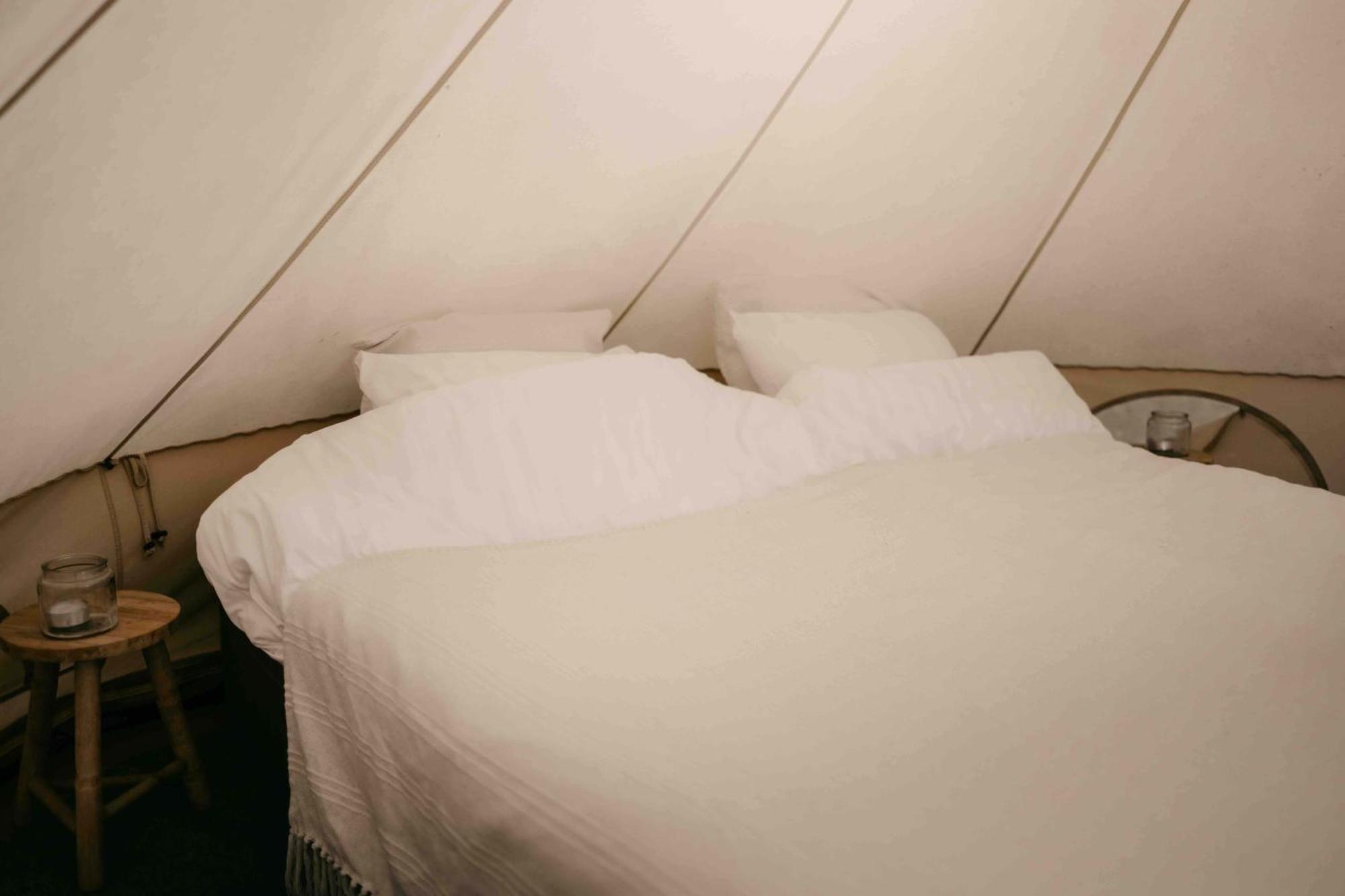 Falkeroed - Lyxig Glamping I Naturreservat Ink Frukost Grebbestad Ngoại thất bức ảnh