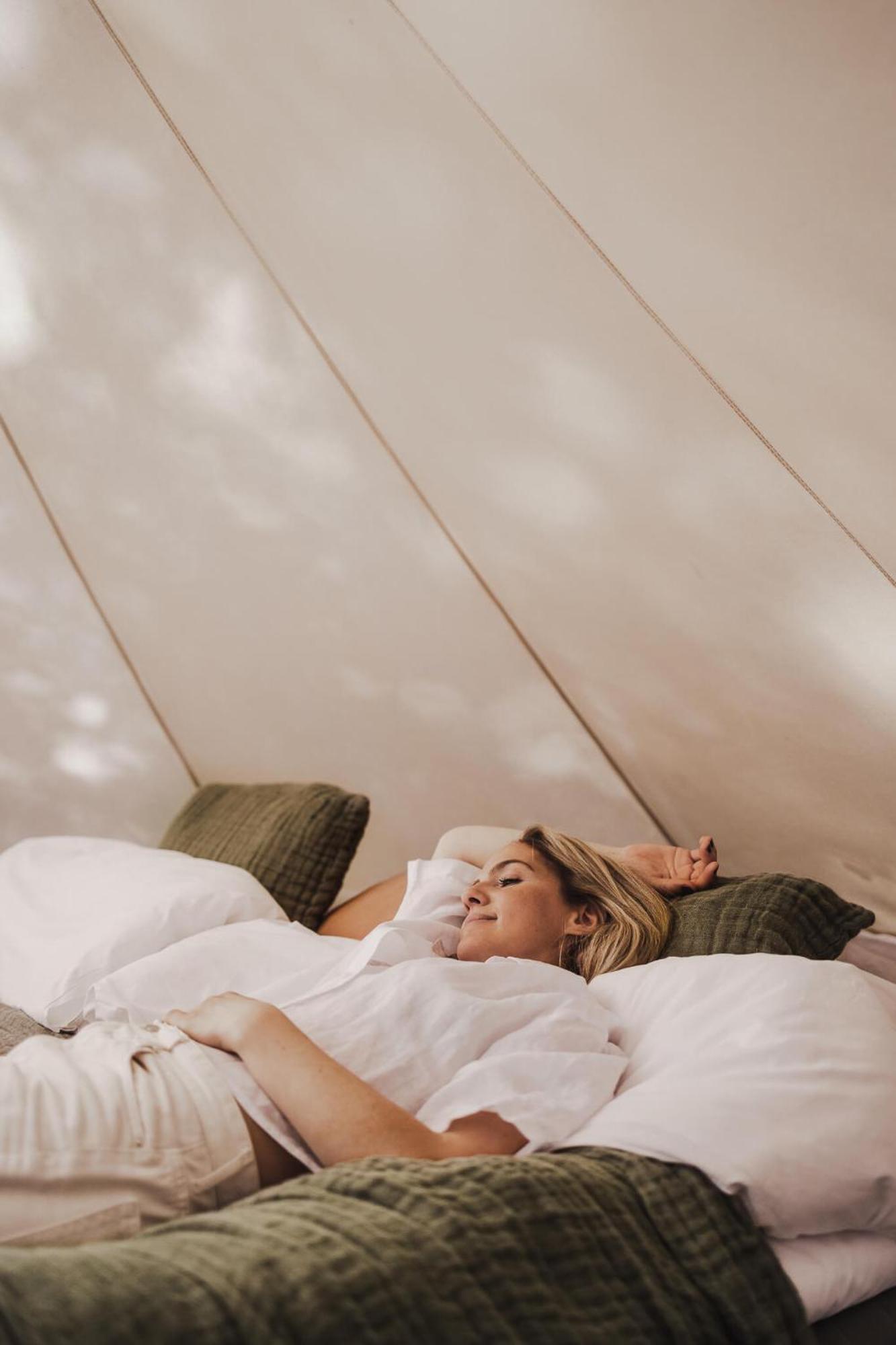 Falkeroed - Lyxig Glamping I Naturreservat Ink Frukost Grebbestad Ngoại thất bức ảnh