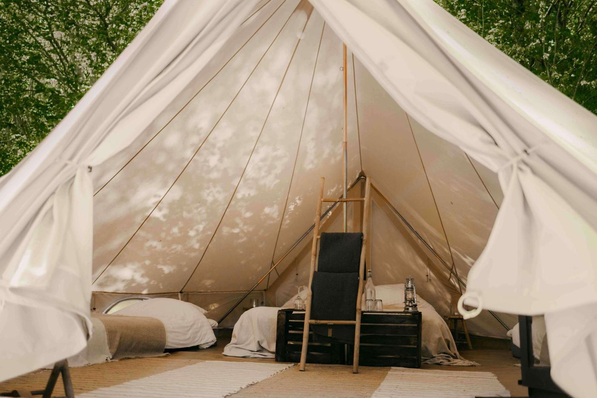 Falkeroed - Lyxig Glamping I Naturreservat Ink Frukost Grebbestad Ngoại thất bức ảnh