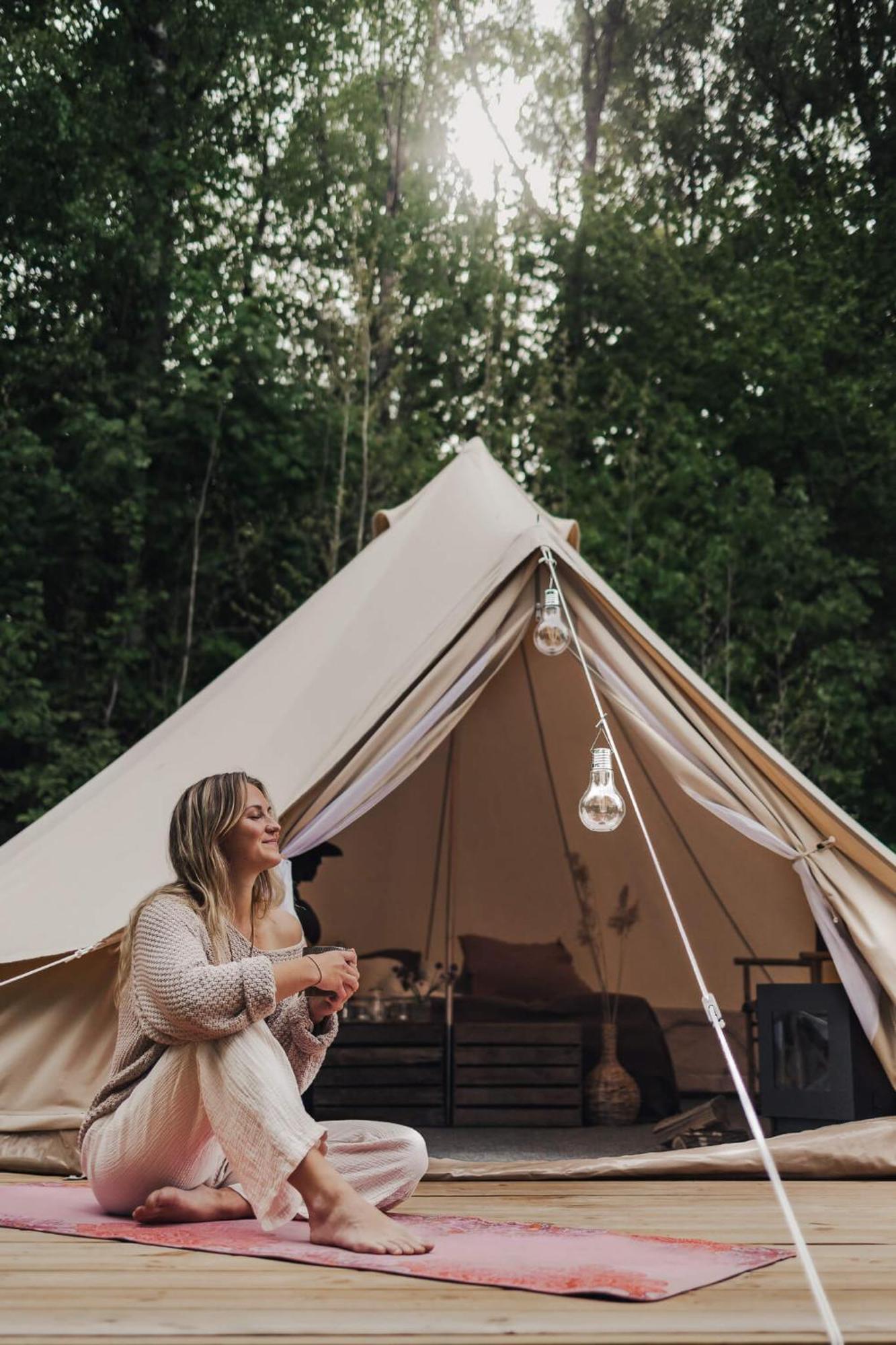 Falkeroed - Lyxig Glamping I Naturreservat Ink Frukost Grebbestad Ngoại thất bức ảnh