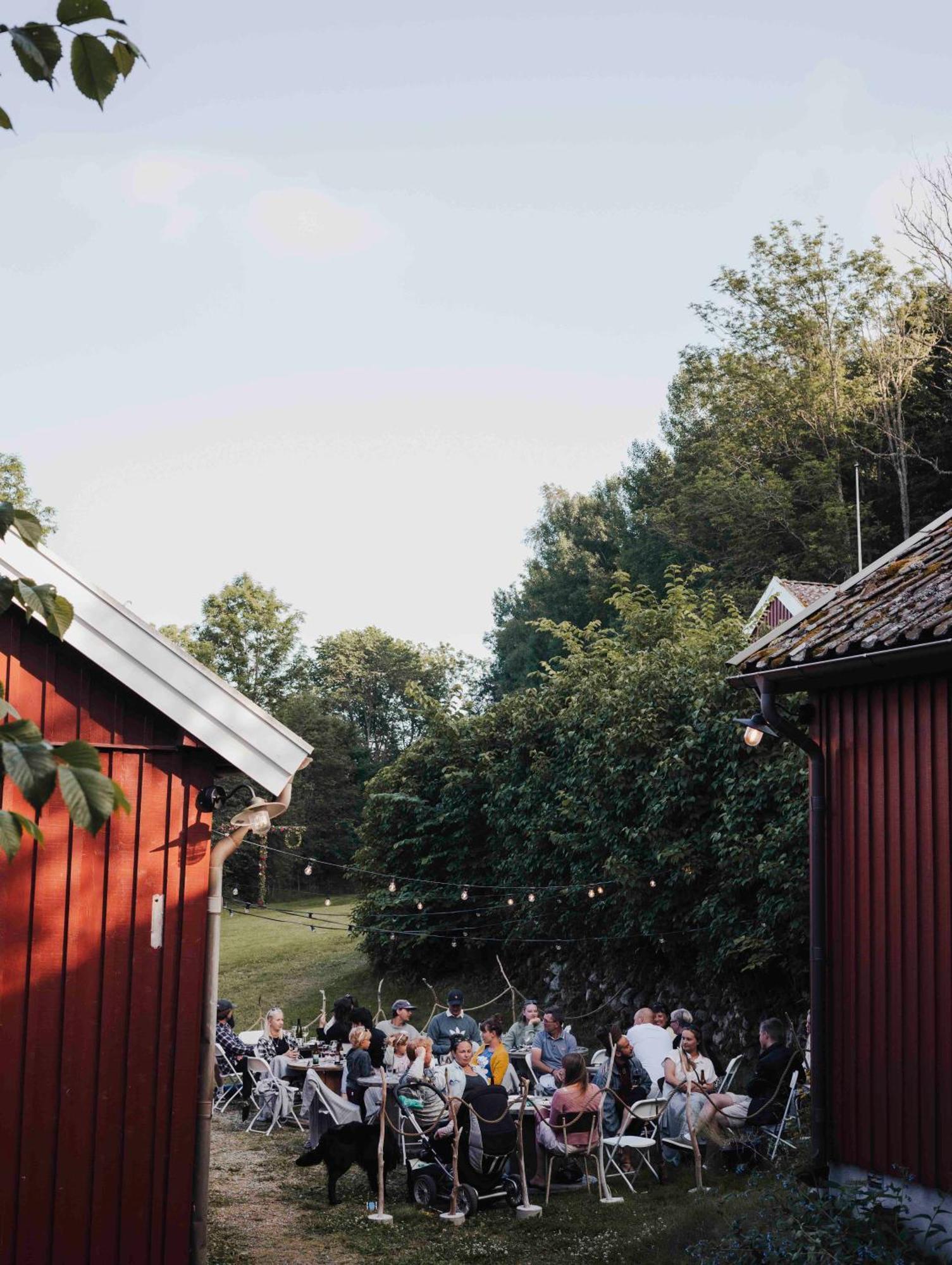 Falkeroed - Lyxig Glamping I Naturreservat Ink Frukost Grebbestad Ngoại thất bức ảnh